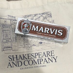 Marvis Sweet & Sour Rhubarb Toothpaste w Hint of Mint/ 75ml/4.0oz